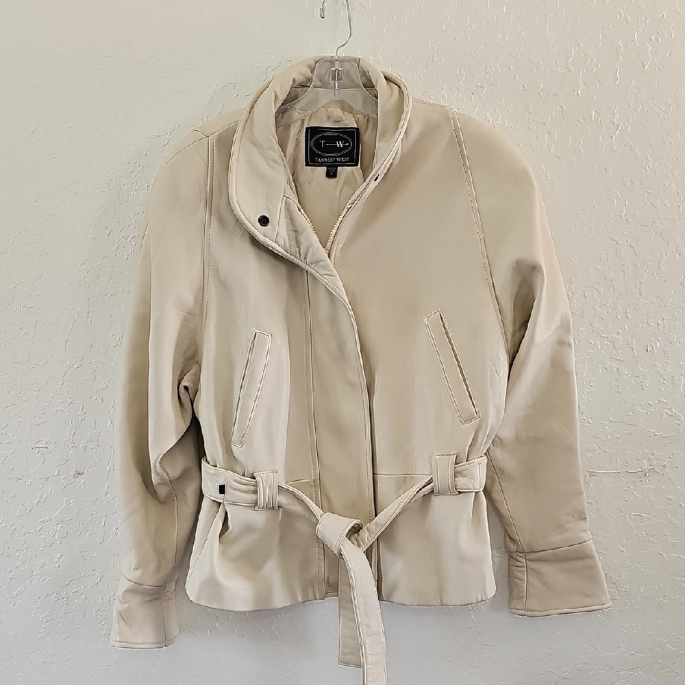 Tannery West Leather Jacket.